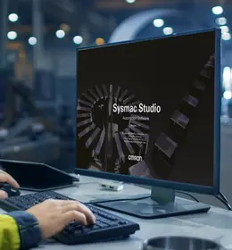 Programas Software Sysmac Omron
