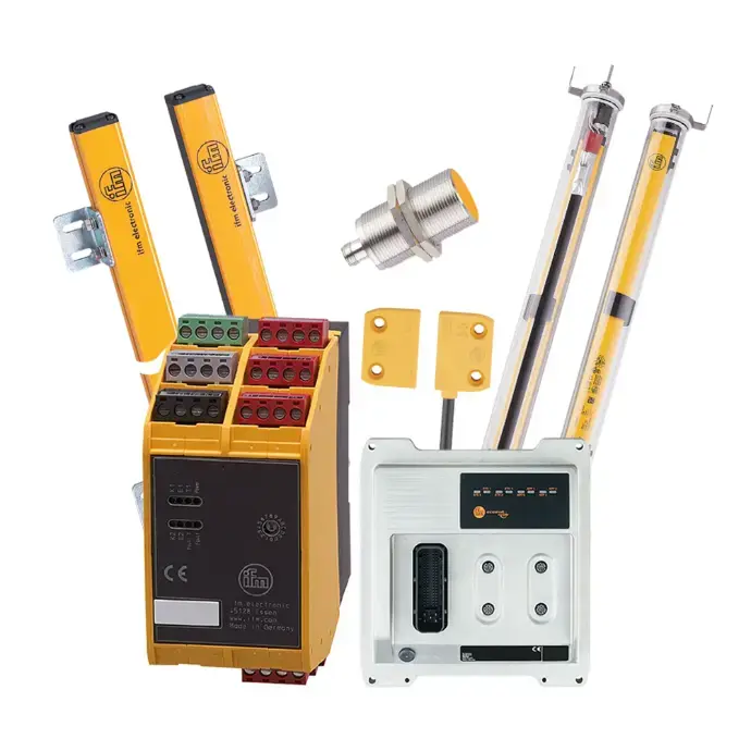 Seguridad IFM