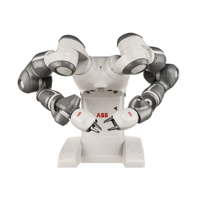 Robots Colaborativos ABB