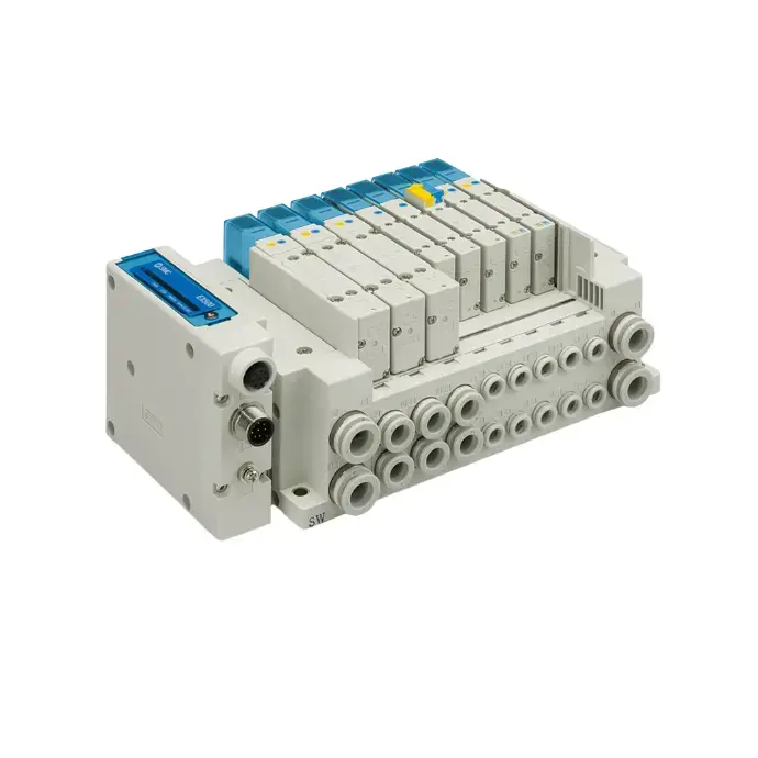 Electroválvulas neumáticas SMC