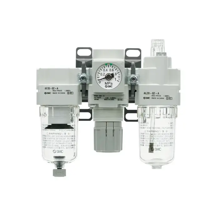 Tratamiento de aire comprimido SMC