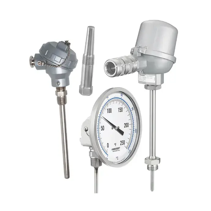 Variable de medición Temperatura con ABB