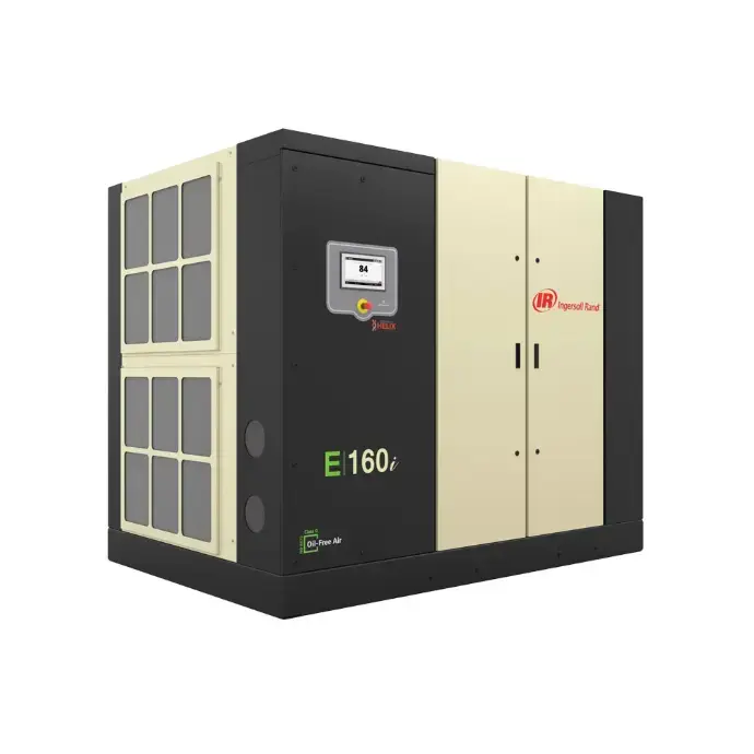 Compresor de tornillo libre de aceite Ingersoll Rand