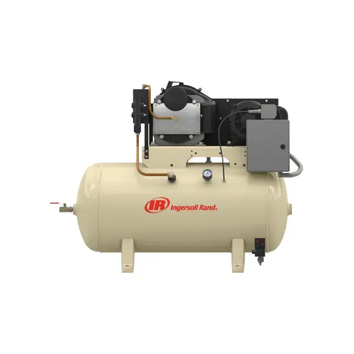 Compresores de Scroll Ingersoll Rand