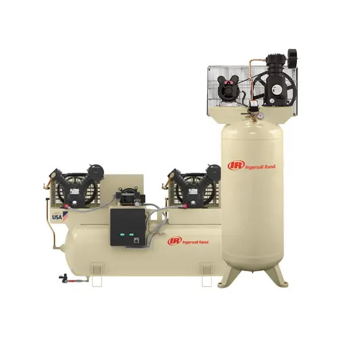 Compresores Reciprocantes Ingersoll Rand