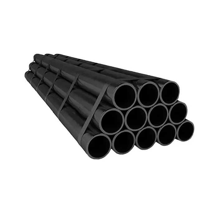 Tubería de Acero al Carbono