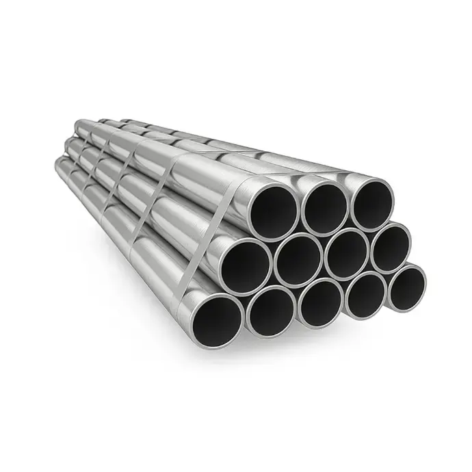 Tubería de Acero Inoxidable