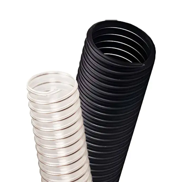 Mangueras para ventilación Alfagomma Parker