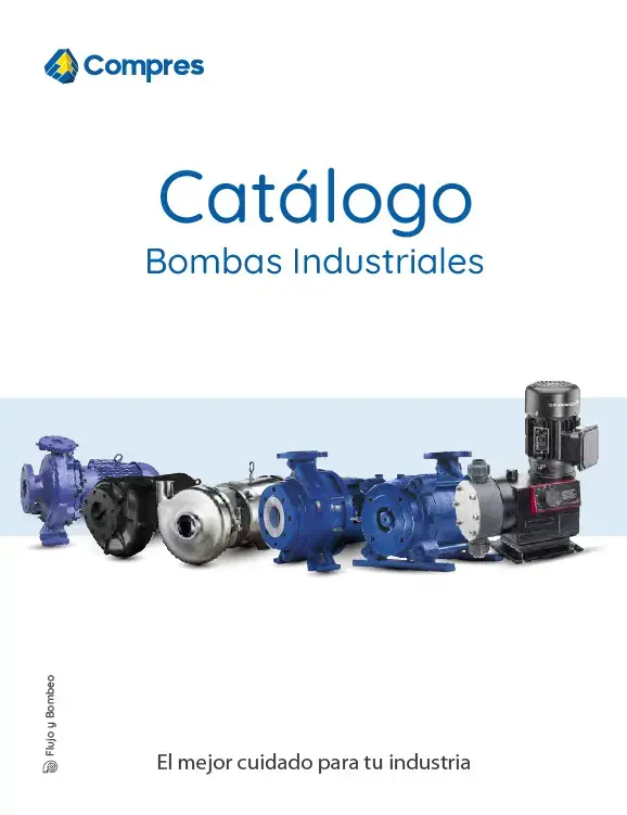 Catálogo de Bombas