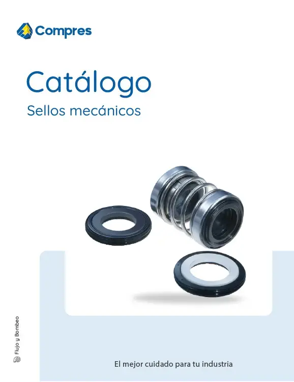 Catálogo de Sellos Mecánicos