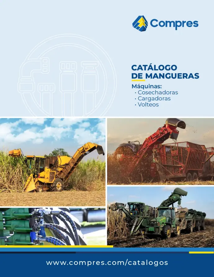 Mangueras para aplicaciones Agrícolas