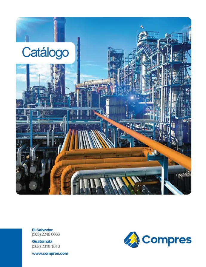 Catálogo General de productos