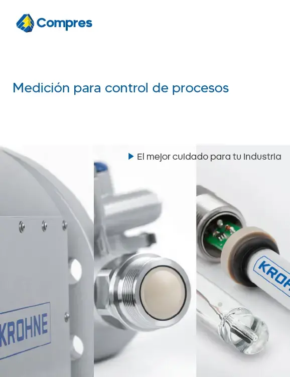 Catálogo de Instrumentación