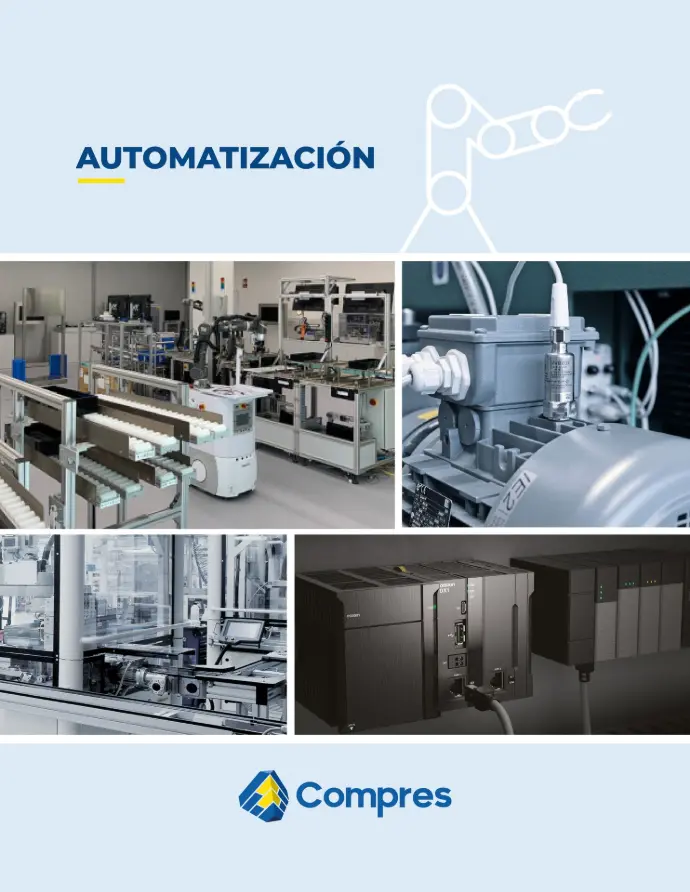 Automatización para industrias Omron